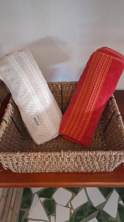 Hopa Shelter Surf House Apartamento Paracuru Luaran gambar