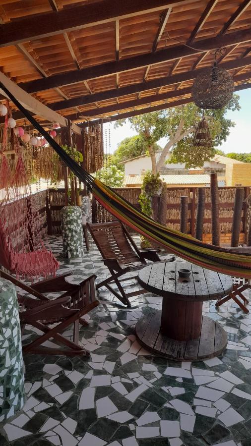 Hopa Shelter Surf House Apartamento Paracuru Luaran gambar