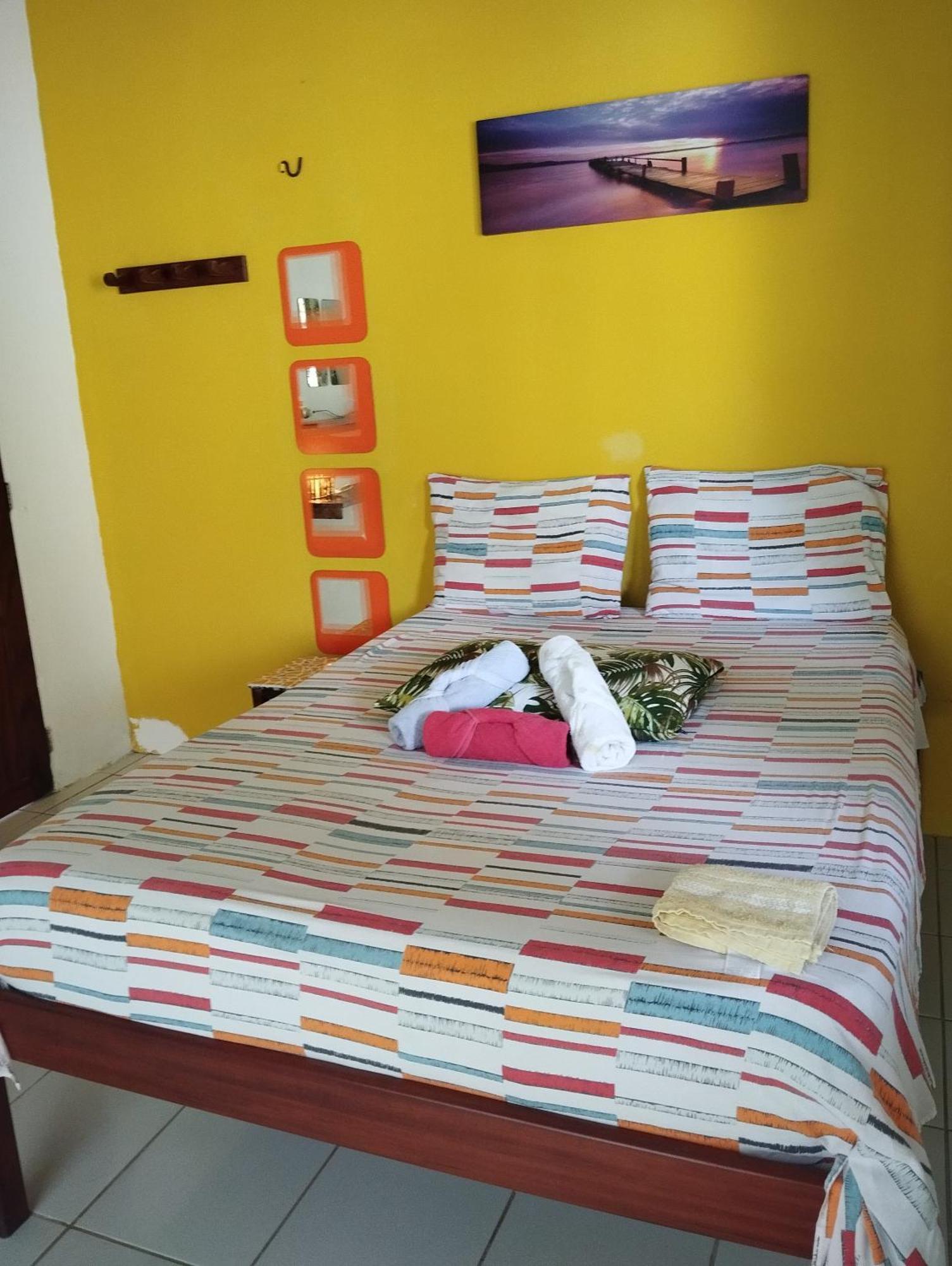Hopa Shelter Surf House Apartamento Paracuru Luaran gambar